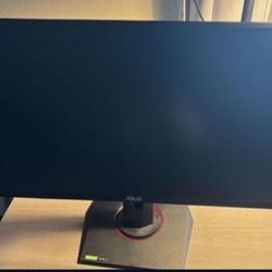 ASUS MONITOR 165 HZ 