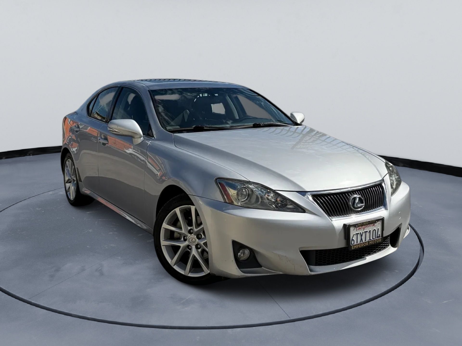 2011 Lexus IS 250