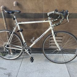 Bianchi 12 Speed Vintage Road Bike