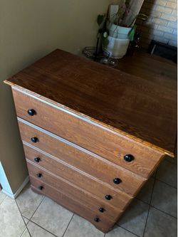dresser