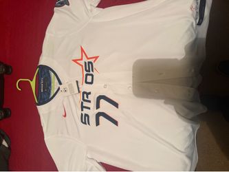 Houston Astros Authentic Jersey