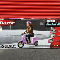 Razor Scooter 24V