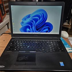Dell Latitude E550