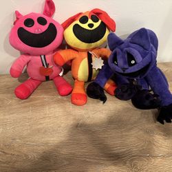 Poppy Playtime Characters 
