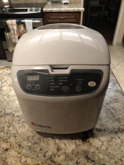 KitchenPro Bread Maker