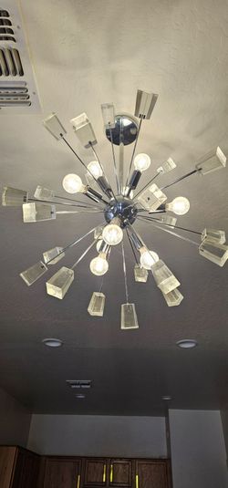 Crystal Chandelier