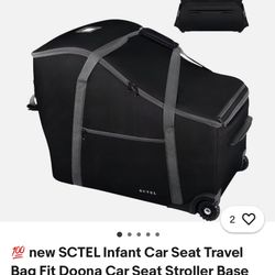 Doona Travel Bag 