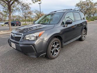 2014 Subaru Forester