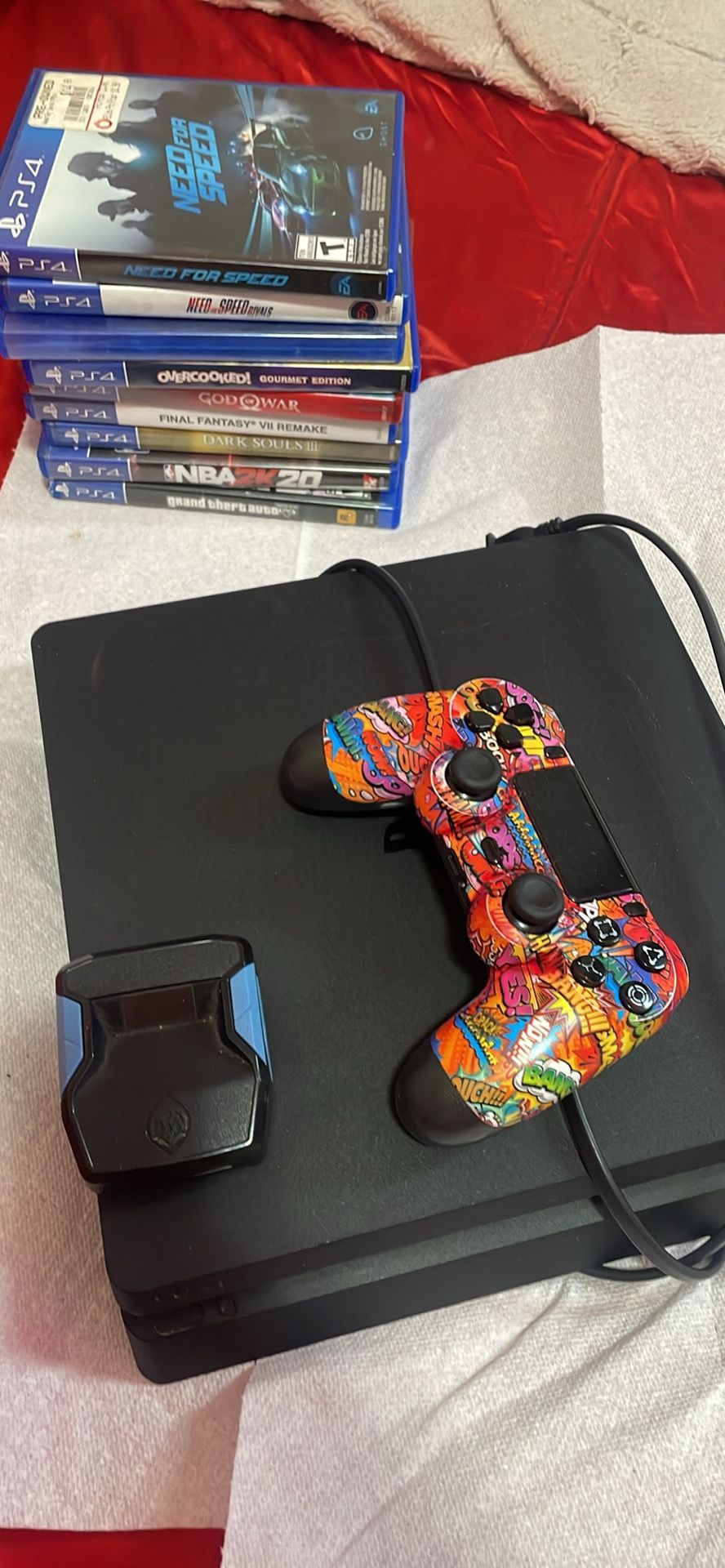 PS4 Slim
