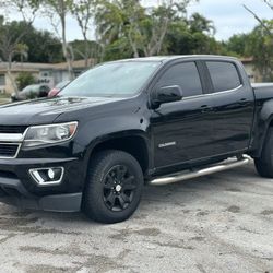 2019 Chevrolet Colorado LT