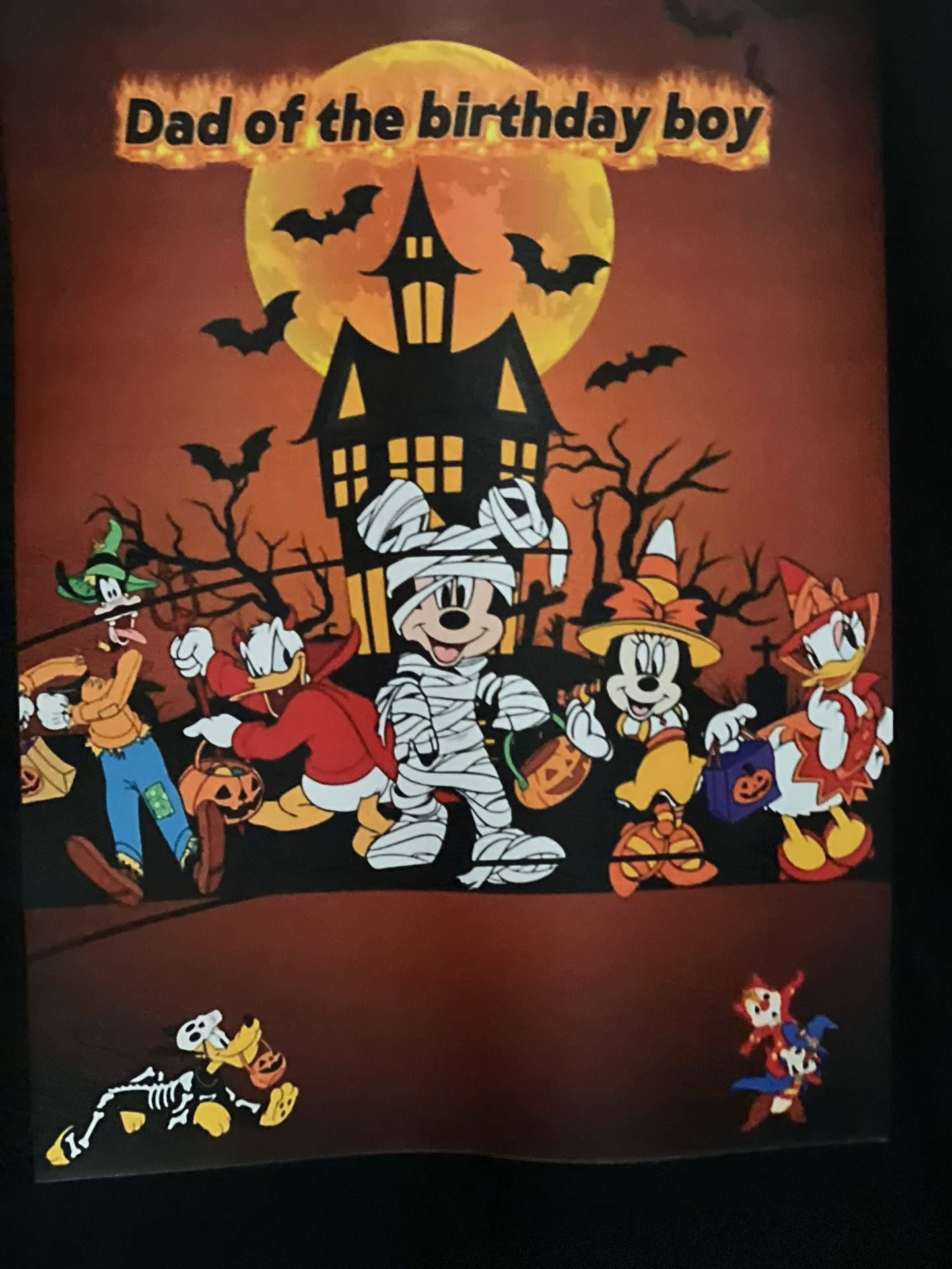 Halloween Prints Shirts