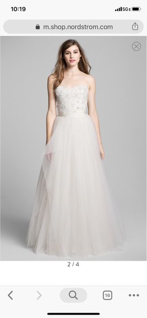 New And Used Wedding Dress For Sale In Bellevue Wa Offerup