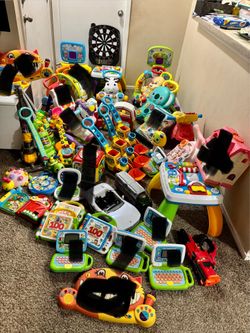 Baby’s toys 5$-10$-12$