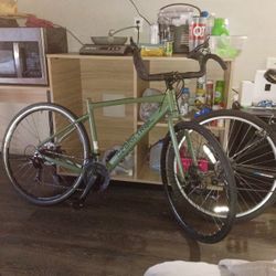 Ozark Trail Mountain Bike 