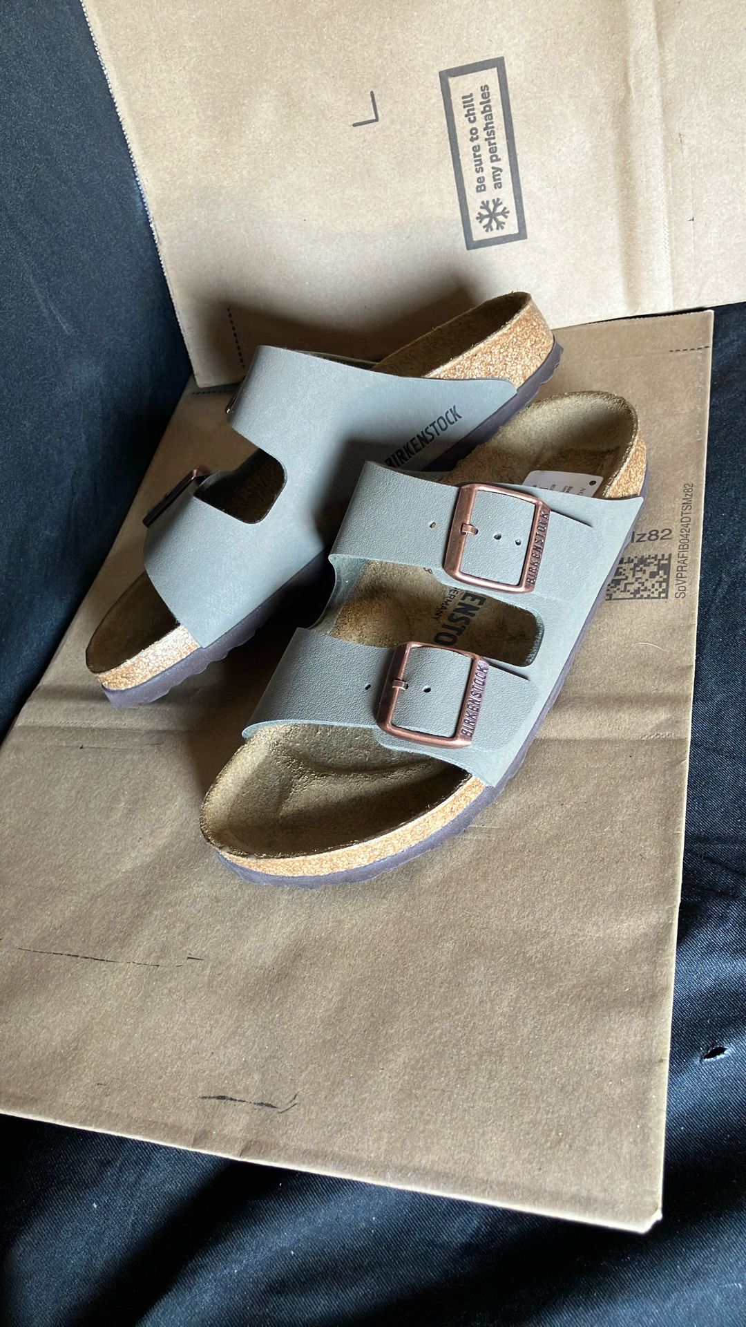 Birkenstock Sandals (W7)
