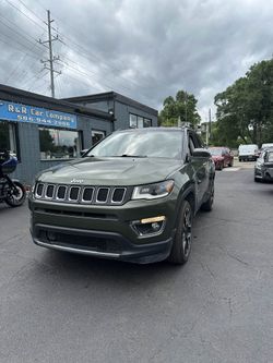 2021 Jeep Compass