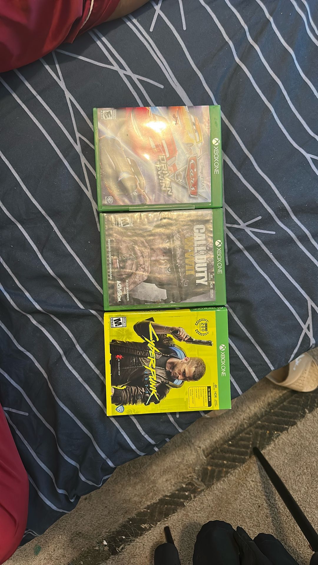 Xbox Games