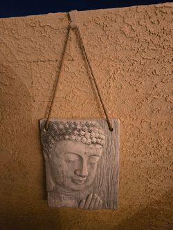 Buddha hanging art