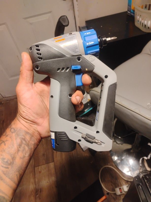 Dremel Drill