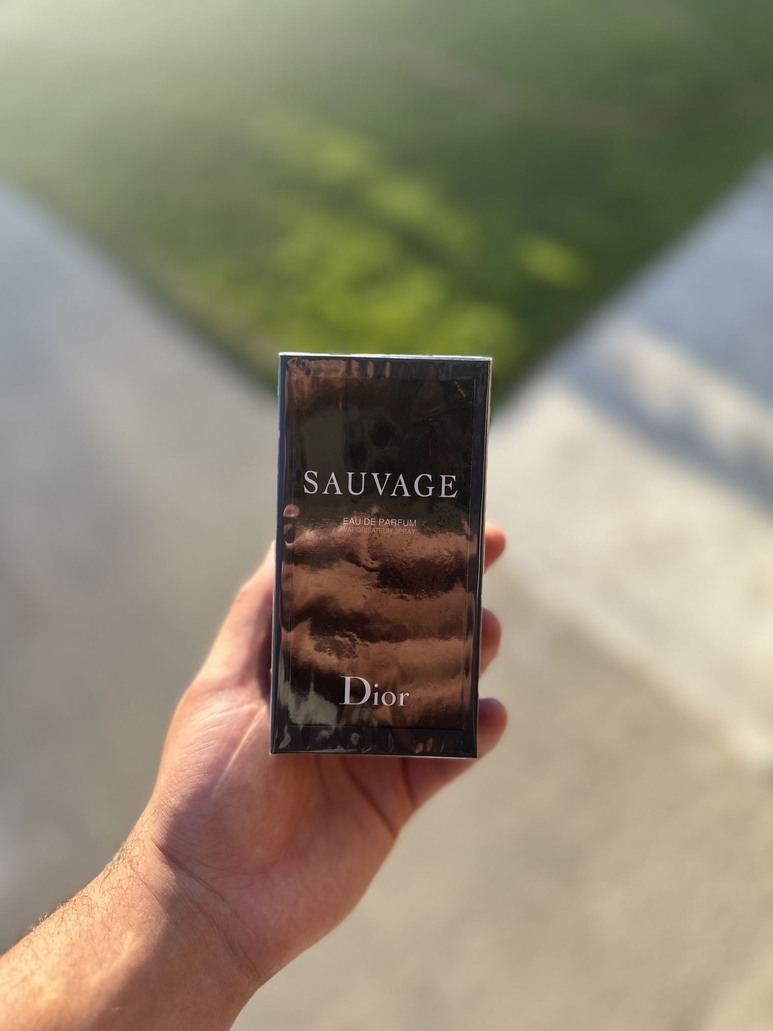 Dior Sauvage