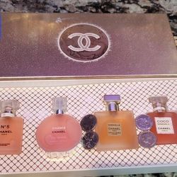 minni perfume sets