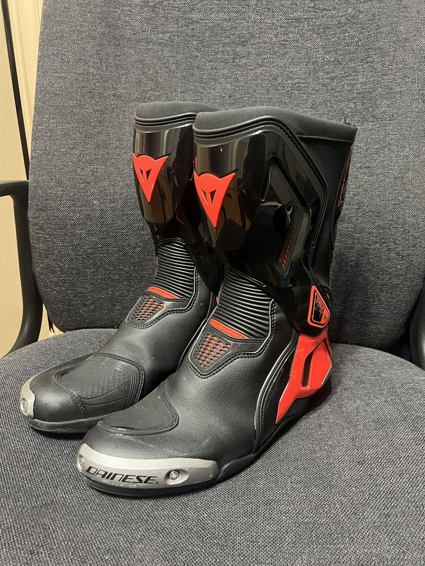 Dainese Motorcycle Boots