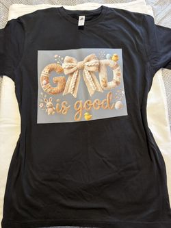 Religious Shirts (Ready To Press)