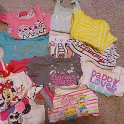 18 Month Clothes Lot