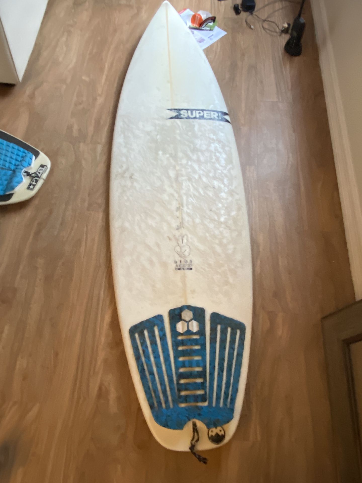 Surfboards