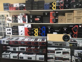 Sonido para carros en especial