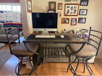 Ashley Furniture Antigo Bar Table
