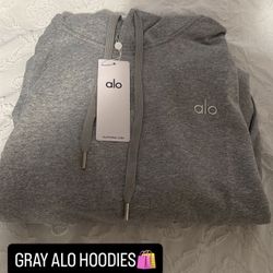 ALO HOODIES