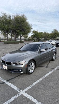2016 BMW 328i