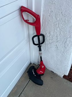 Homelite Electric String Trimmer