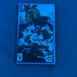 Nintendo Switch My Hero Ones Justice 2