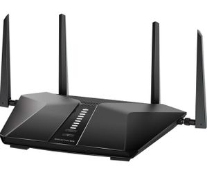 NETGEAR Nighthawk 5-Stream AX5 WiFi 6 Router (RAX43) AX4200 Wireless Speed - B245
