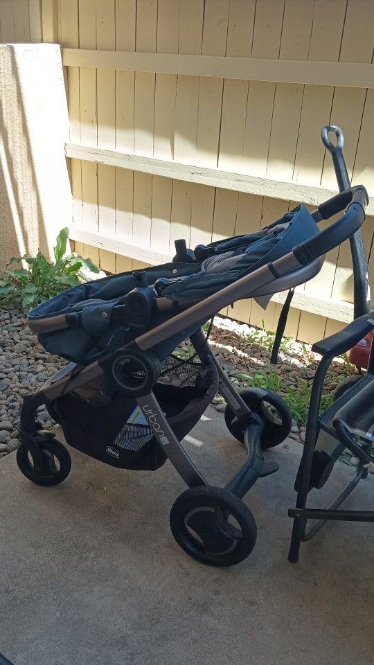 Baby Stroller