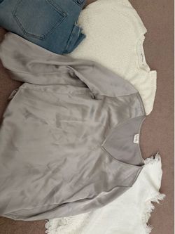 Three Zara Tops and Jeans- all for $15