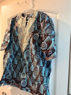 Men’s African Top