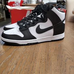 Nike dunk high retro