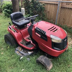 Ride Mowers
