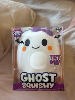 Ghost squishy