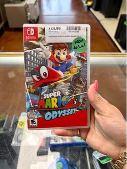 Nintendo switch game