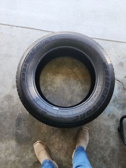 Bridgestone Dueler LX