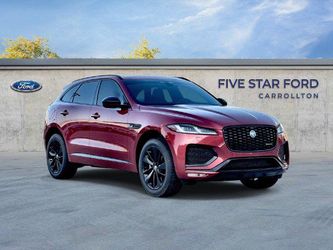 2024 Jaguar F-PACE