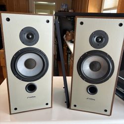 Vintage Paradigm 7se Floor Standing Speakers 