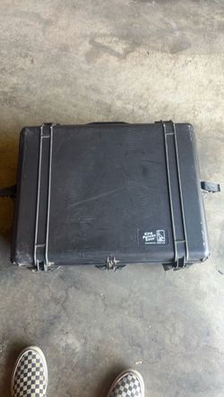 Pelican king case