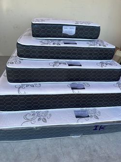 Colchones deluxe premier size disponibles