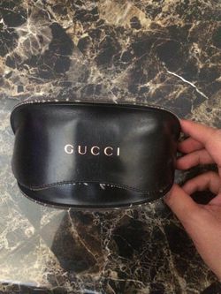 Gucci glasses holder