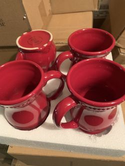 Tazas Color vino Princes House